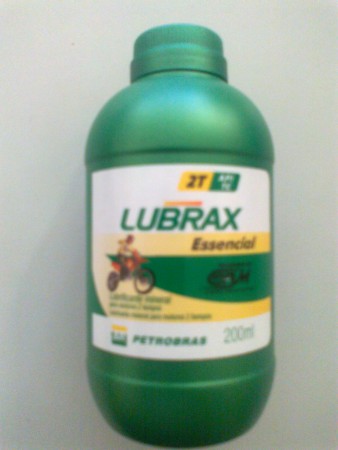 Lubrax Essencial 2T 200 ML 